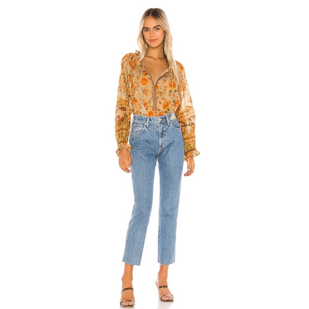 Spell & The Gypsy Collective Seashell Blouse - image 2